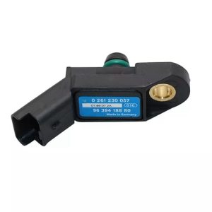 1 piezas OEM 0261230057 0261230034 1920AN 19201K 963181368 Sensores de presión de entrada de aire para coches