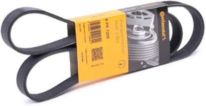 6PK1205 CONTI-V Multirib Correa aca