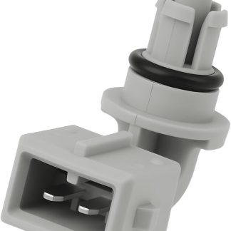 ECSiNG Sensor de temperatura del aire de admisión de 2 pines 1920 1J 1920 4G 1920 8Y compatible con Peugeot compatible con Opel