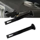 2X perilla de Control de bisagra de asiento trasero soporte de mango 9628671877 para Peugeot 206 207 206rc 206gti Citroen C2