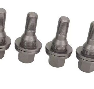 Tornillos de rueda asiento plano y cónico